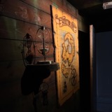 The Captain's Treasure Room at Tenby's Great Escape - Three thrilling escape rooms at Heatherton World of Activities, Tenby, Pembrokeshire, South West Wales