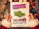 Christmas gift vouchers from Tenby's Great Escape, Heatherton World of Activities and Tree Tops Trail