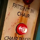 The Tenby Asylum at Tenby's Great Escape - Three thrilling escape rooms at Heatherton World of Activities, Tenby, Pembrokeshire, South West Wales