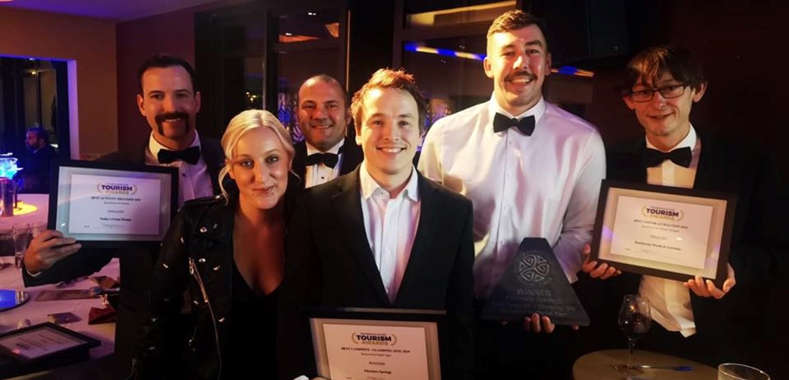 Tenby's Great Escape Rooms - Pembrokeshire Tourism Awards