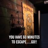 60 minutes to escape at Tenby's Great Escape Rooms - Pembrokeshire