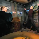 The Wizard's Lair at Tenby's Great Escape - Three thrilling escape rooms at Heatherton World of Activities, Tenby, Pembrokeshire, South West Wales