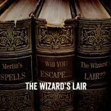 The Wizard's Lair at Tenby's Great Escape Rooms - Pembrokeshire