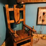 The Tenby Asylum at Tenby's Great Escape - Three thrilling escape rooms at Heatherton World of Activities, Tenby, Pembrokeshire, South West Wales